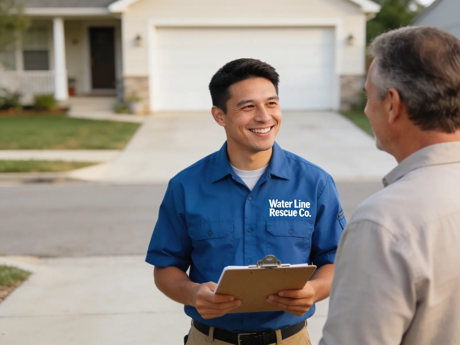 Water Line Repair Maple Springs, NY FAQs